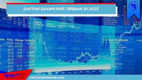 daftar saham ihsg